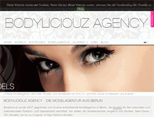 Tablet Screenshot of bodyliciouz.com